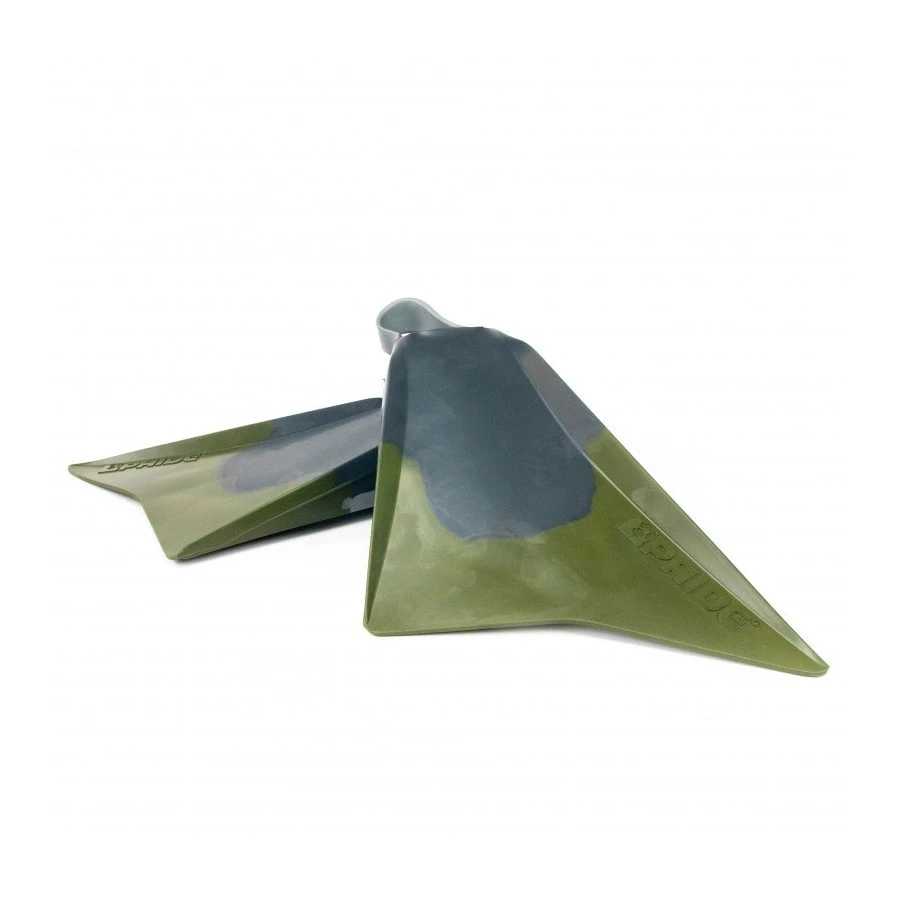 Palmes Pride The Vulcan V2 - Dark Grey / Light Grey / Khaki 6 Palmes Pride The Vulcan V2 - Dark Grey / Light Grey / Khaki – Image 4