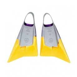 Palmes Pride Vulcan V2 Purple Light Grey Spectra -Sports Nautiques palmes pride vulcan v2 purple light grey spectra 2
