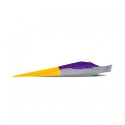Palmes Pride Vulcan V2 Purple Light Grey Spectra -Sports Nautiques palmes pride vulcan v2 purple light grey spectra 3