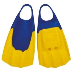 Palmes Wave Gripper Blue Yellow
