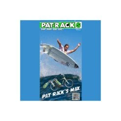 Pat-Rack's Vélo Max Longboard -Sports Nautiques pat rack s velo max longboard 1