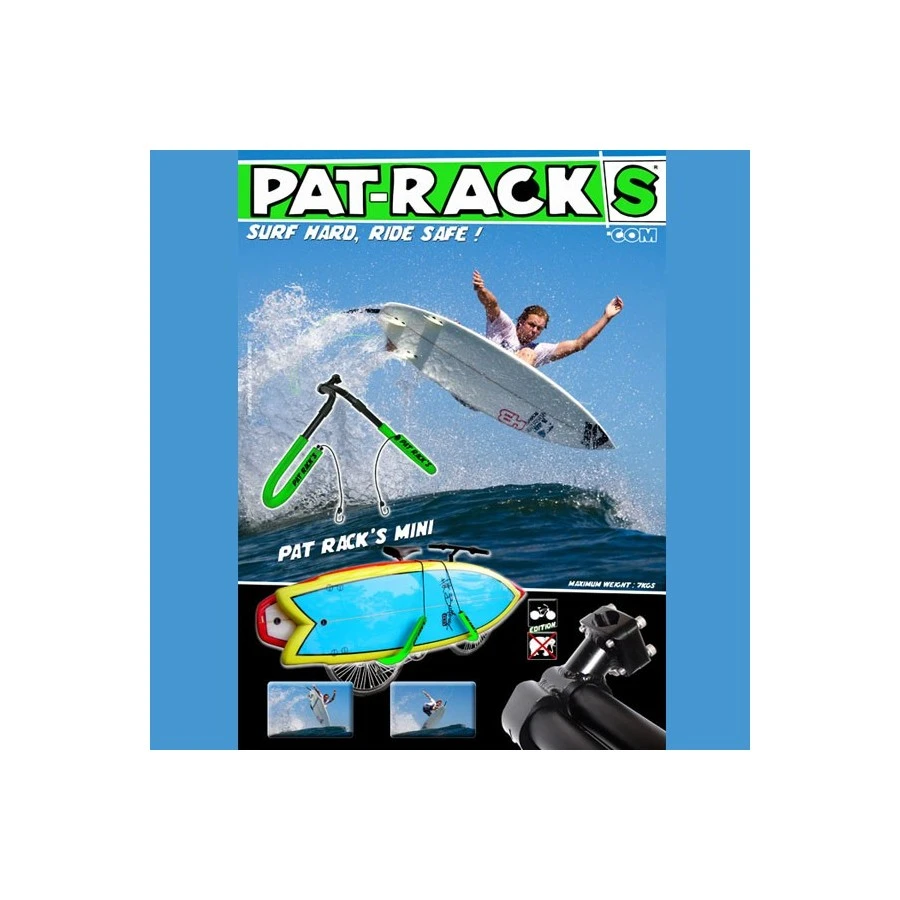 Pat-Rack's Vélo Mini 4 Pat-Rack's Vélo Mini – Image 2