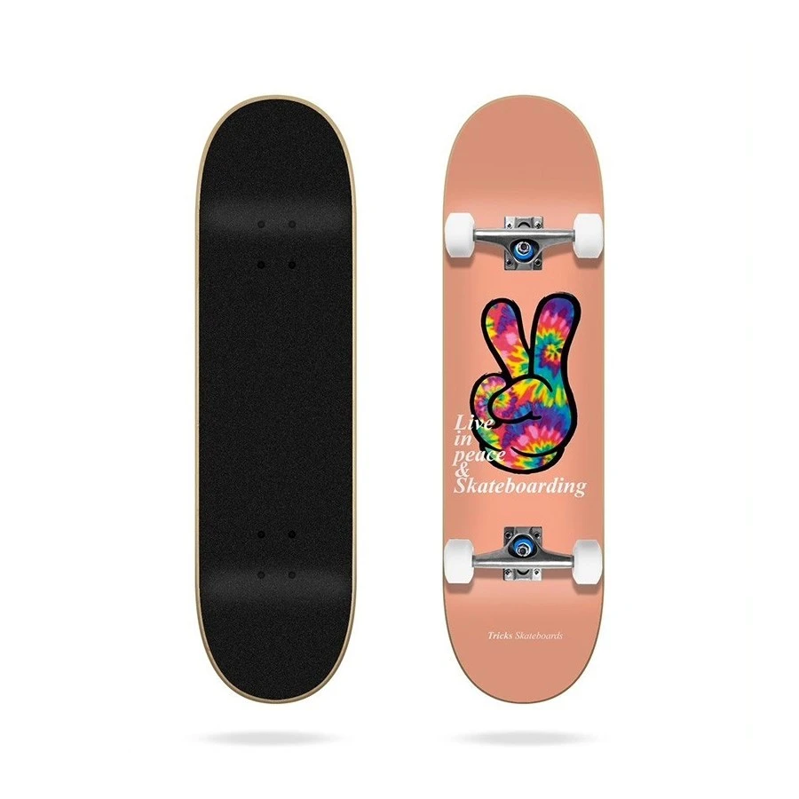 Peace 7.75" Tricks Complete 3 Peace 7.75" Tricks Complete