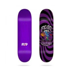 Penny Loveshroom Purple 8.13'' Deck Flip