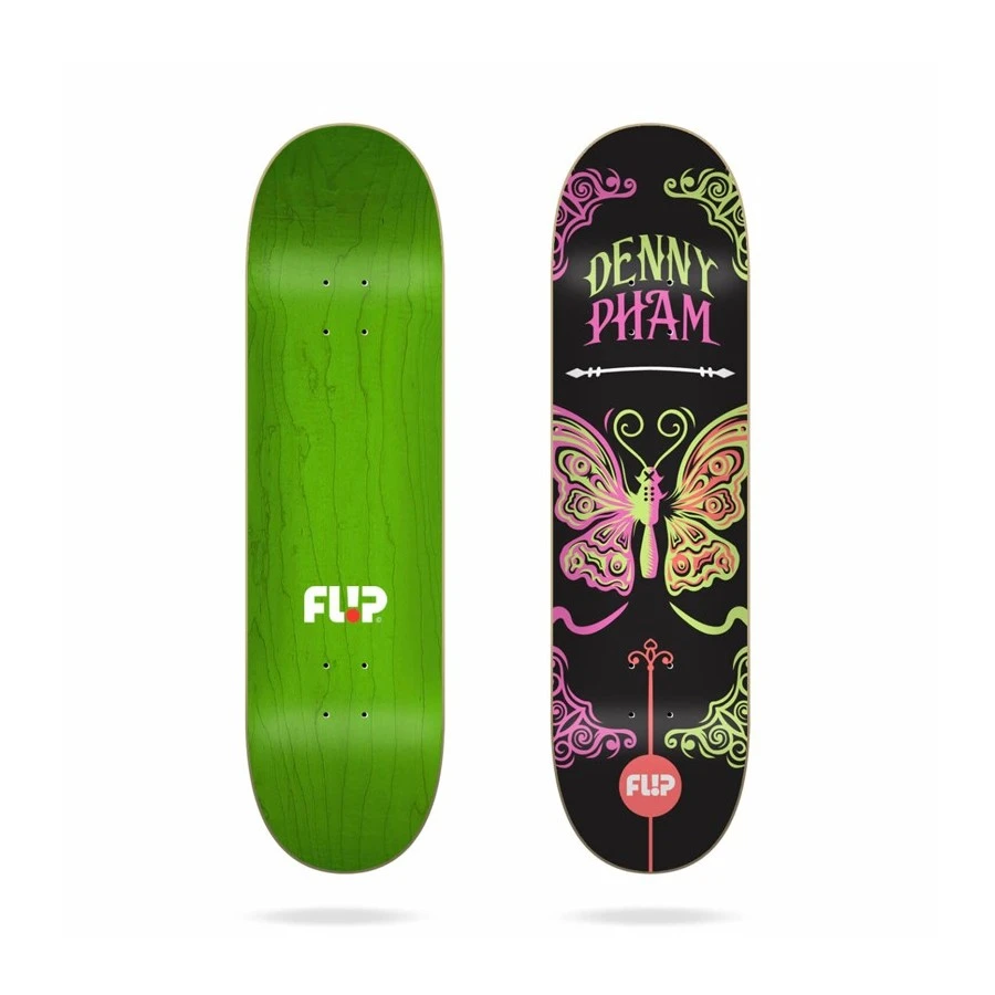 Pham Blacklight 8.25'' Deck Flip 3 Pham Blacklight 8.25'' Deck Flip