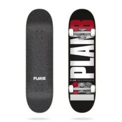 Plan-B Plan B Team 8.0" Complete