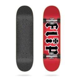 Planche De Skate HDK Red 8.25'' Complete Flip
