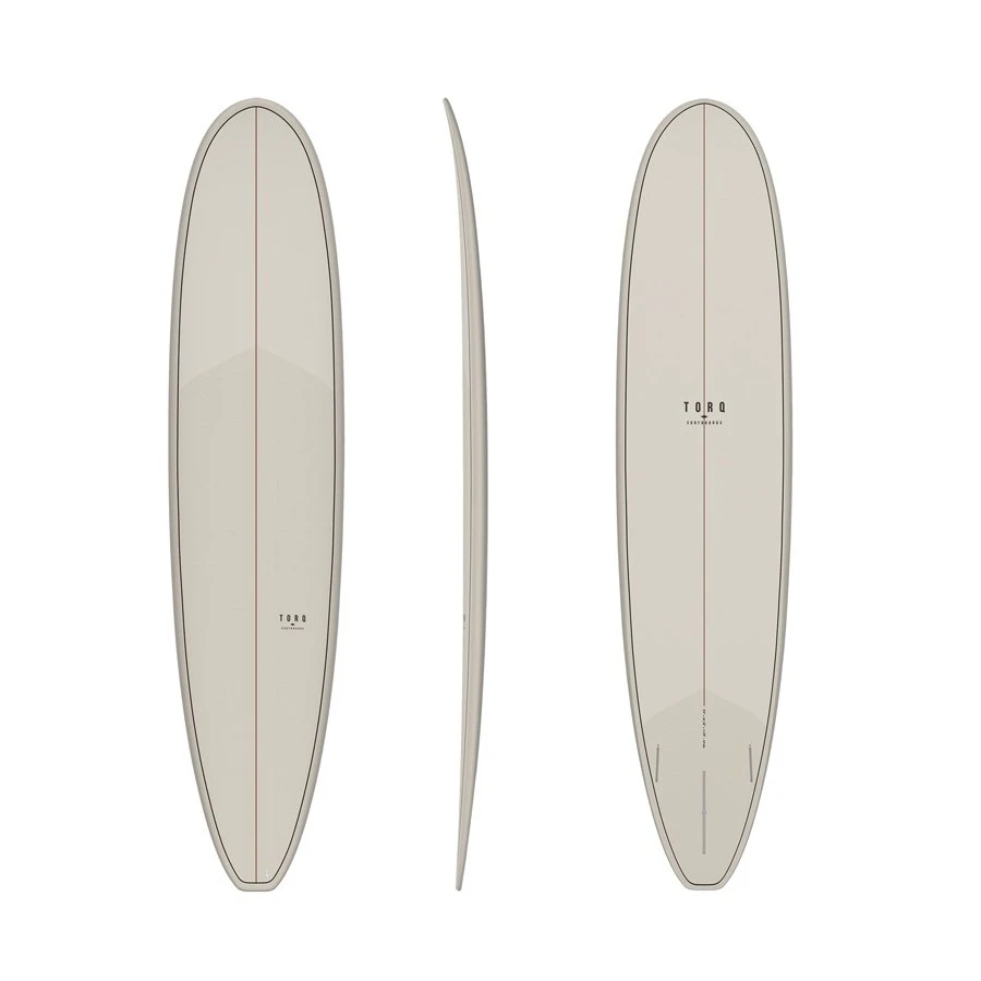 Planche De Surf Torq Longboard 8'0'' TET - Classic Design Light Stone 3 Planche De Surf Torq Longboard 8'0'' TET - Classic Design Light Stone