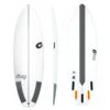 Planche De Surf Torq TEC PGR -Sports Nautiques planche de surf torq tec pgr 5 10