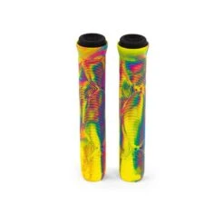 Poignées Slamm Team Swirl Bar