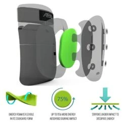 Protège Genoux REKD Energy Ramp -Sports Nautiques protege genoux rekd energy ramp 1