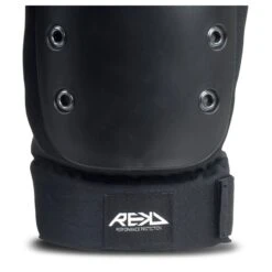 Protèges Genoux REKD Pro Ramp Black -Sports Nautiques protege genoux rekd pro ramp black 2