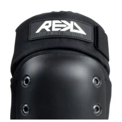 Protèges Genoux REKD Pro Ramp Black -Sports Nautiques protege genoux rekd pro ramp black 3