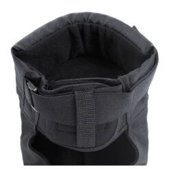 Protèges Genoux REKD Pro Ramp Black -Sports Nautiques protege genoux rekd pro ramp black 4