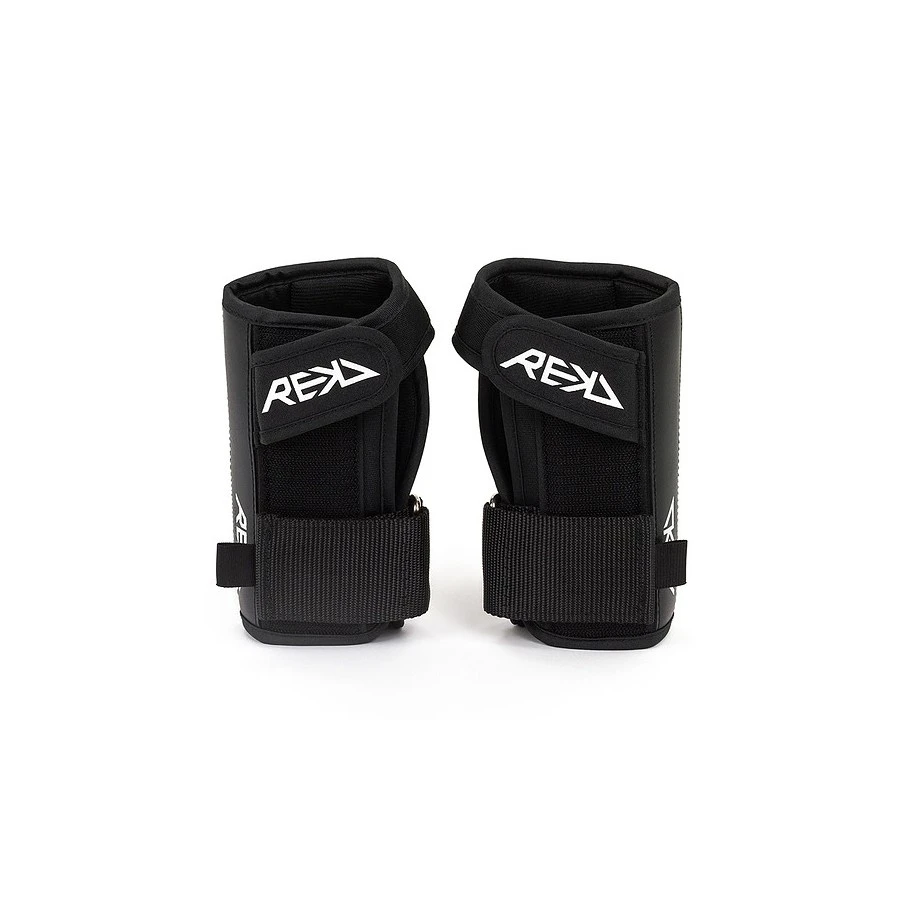 Protèges Poignets Rekd Pro - Black 4 Protèges Poignets Rekd Pro - Black – Image 2
