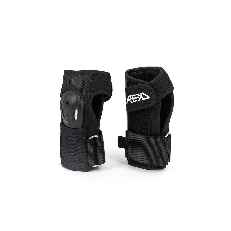 Protèges Poignets Rekd Pro - Black 3 Protèges Poignets Rekd Pro - Black