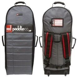 Red Paddle Co. Red Paddle 14' Race Elite MSL FUSION -Sports Nautiques red paddle 14 race elite msl fusion 2