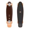 Retro Skate Wood Prohibition Destination Bahamas 28''