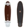 Retro Skate Wood Prohibition Destination Hawaï 28'' -Sports Nautiques retro skate wood prohibition destination hawai 28