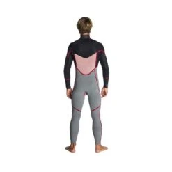 Rip Curl Dawn Patrol 4/3mm Chest Zip - Khaki -Sports Nautiques rip curl dawn patrol 43mm chest zip khaki 2