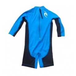 Rip Curl Lycra Kids Option Manches Longues Bleu -Sports Nautiques rip curl lycra kids option manches longues bleu 1