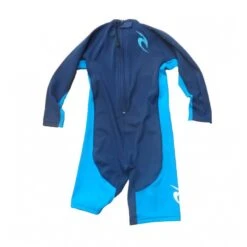 Rip Curl Lycra Kids Option Manches Longues Navy -Sports Nautiques rip curl lycra kids option manches longues navy 1