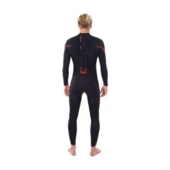 Rip Curl Omega 4/3 Back Zip - Blue 12 Rip Curl Omega 4/3 Back Zip - Blue -Sports Nautiques rip curl omega 43 back zip blue 4