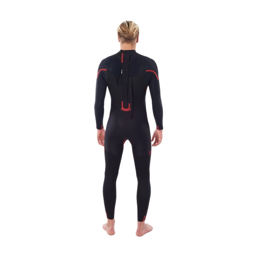 Rip Curl Omega 4/3 Back Zip - Blue 7 Rip Curl Omega 4/3 Back Zip - Blue â Image 5