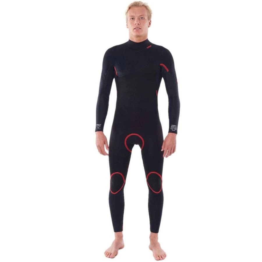Rip Curl Omega 4/3 Backzip Slate 5 Rip Curl Omega 4/3 Backzip Slate – Image 3