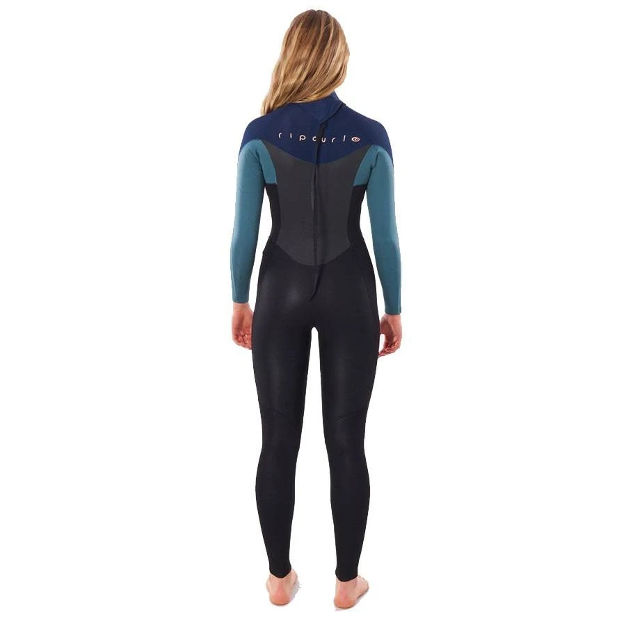 Rip Curl Omega 5/3 Backzip Green 5 Rip Curl Omega 5/3 Backzip Green – Image 3