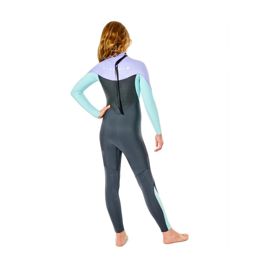 Rip Curl Omega Junior 4/3 - Purple 5 Rip Curl Omega Junior 4/3 - Purple â Image 3