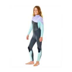 Rip Curl Omega Junior 5/3 - Purple 10 Rip Curl Omega Junior 5/3 - Purple -Sports Nautiques rip curl omega junior 53 purple 3