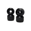 Set De 4 Roues Slide 65 Mm - 78A