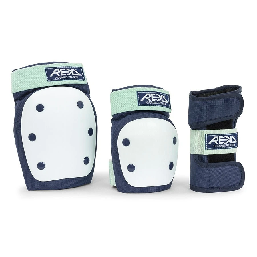 Set De Protections Heavy Duty REKD Blue Mint 3 Set De Protections Heavy Duty REKD Blue Mint