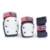 Set De Protections Heavy Duty REKD Blue Pink -Sports Nautiques set de protections heavy duty rekd blue pink