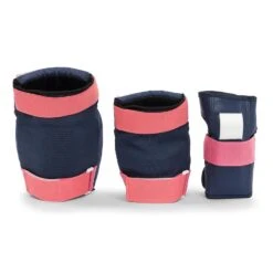 Set De Protections Heavy Duty REKD Blue Pink -Sports Nautiques set de protections heavy duty rekd blue pink 4
