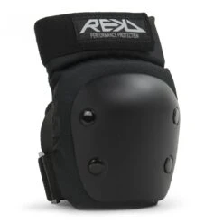 Set De Protections Heavy Duty REKD Junior Black -Sports Nautiques set de protections heavy duty rekd junior black 1