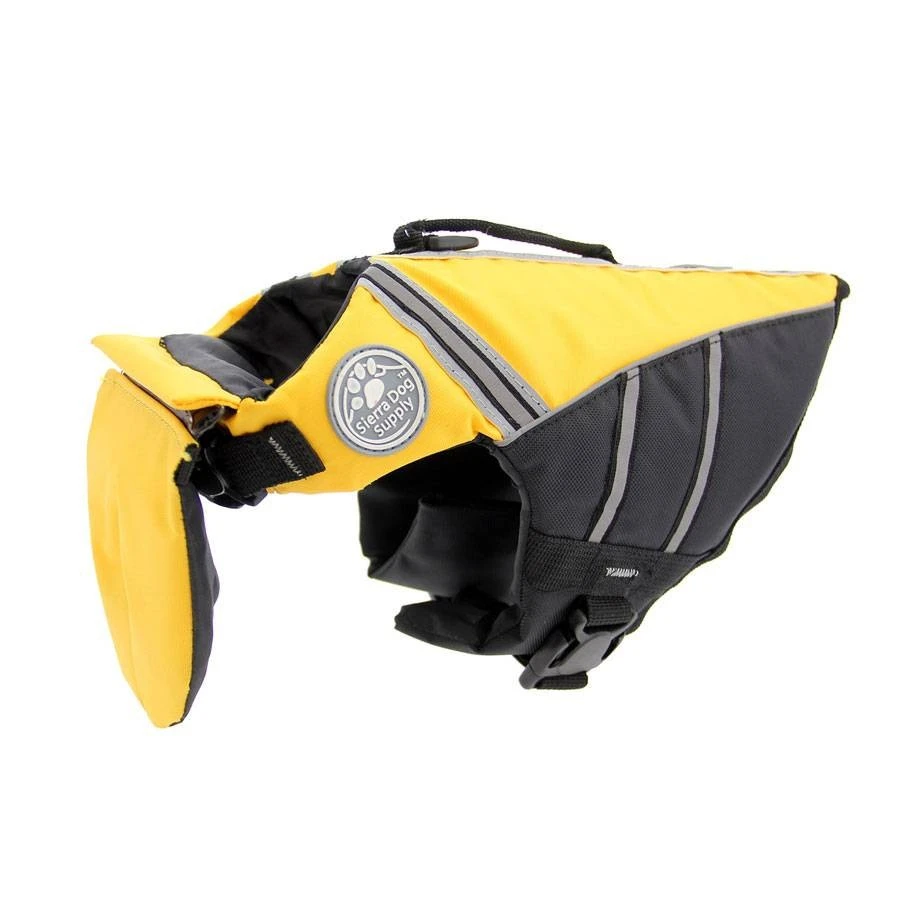 Sierra Dog Supply Gilet De Sauvetage Chien 3 Sierra Dog Supply Gilet De Sauvetage Chien