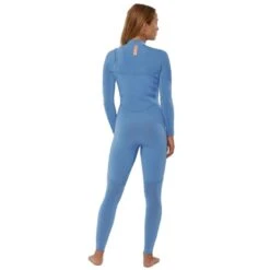 Sisstrevolution 7 Seas 3/2 By Vissla - True Blue 10 Sisstrevolution 7 Seas 3/2 By Vissla - True Blue -Sports Nautiques sisstrevolution 7 seas 32 by vissla true blue 2