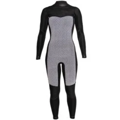 Sisstrevolution 7 Seas 3/2 Chest Zip By Vissla - Black 9 Sisstrevolution 7 Seas 3/2 Chest Zip By Vissla - Black -Sports Nautiques sisstrevolution 7 seas 32 chest zip by vissla black 2