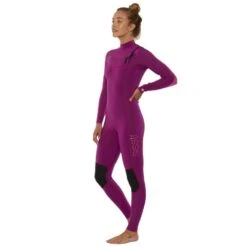 Sisstrevolution 7 Seas 4/3 Chest Zip By Vissla - Boysenberry 9 Sisstrevolution 7 Seas 4/3 Chest Zip By Vissla - Boysenberry -Sports Nautiques sisstrevolution 7 seas 43 chest zip by vissla boysenberry 2