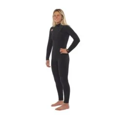 Sisstrevolution 7 Seas 5/4 Chest Zip By Vissla - Solid Black 11 Sisstrevolution 7 Seas 5/4 Chest Zip By Vissla - Solid Black -Sports Nautiques sisstrevolution 7 seas 54 chest zip by vissla solid black 2