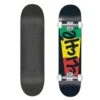 Skate Cliché Block Rasta 7.5" Complete