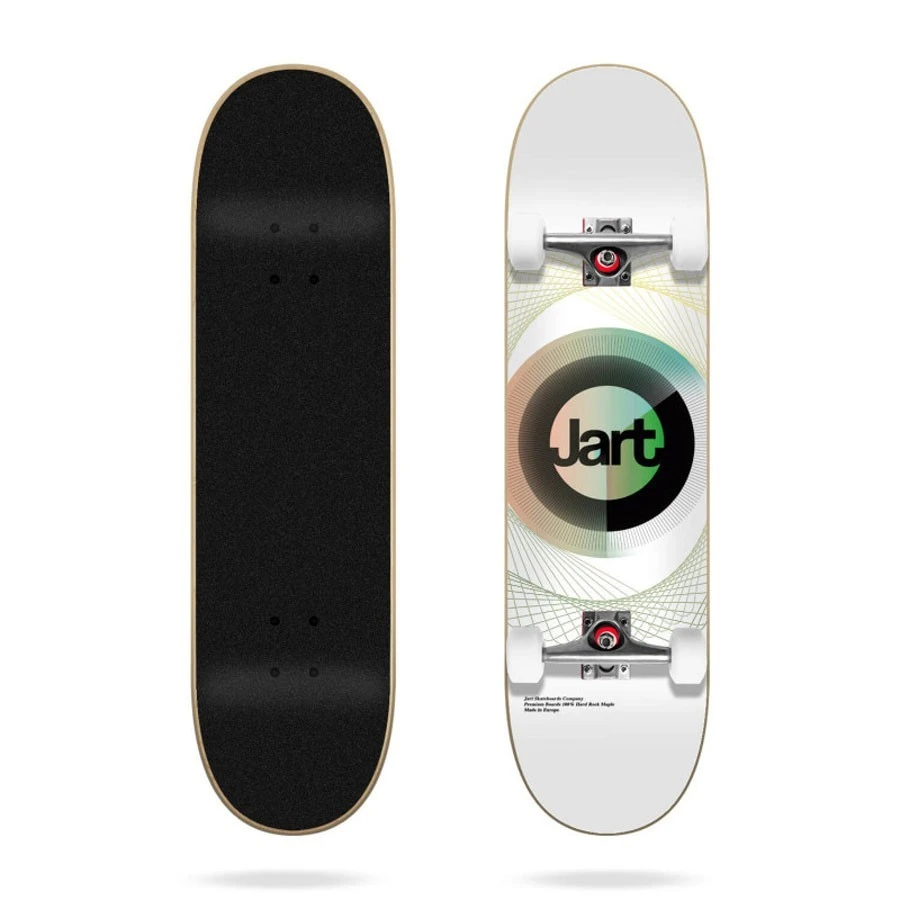 Skate Jart Digital 7.6" Jart Complete 3 Skate Jart Digital 7.6" Jart Complete