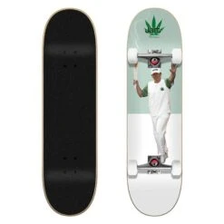 Skate Jart Legalize 7.87" Complete