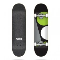 Plan-B Skate Plan B Macro 8.25" Complete