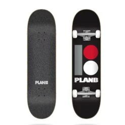 Plan-B Skate Plan B Original 8.0" Complete