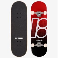 Plan-B Skate Plan B Team Andromeda 8.125" Complete