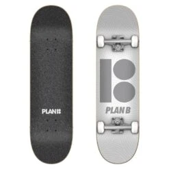 Plan-B Skate Plan B Team Texture 7.87" Complete