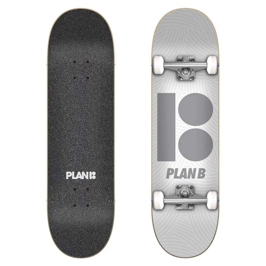 Plan-B Skate Plan B Team Texture 7.87" Complete 3 Plan-B Skate Plan B Team Texture 7.87" Complete